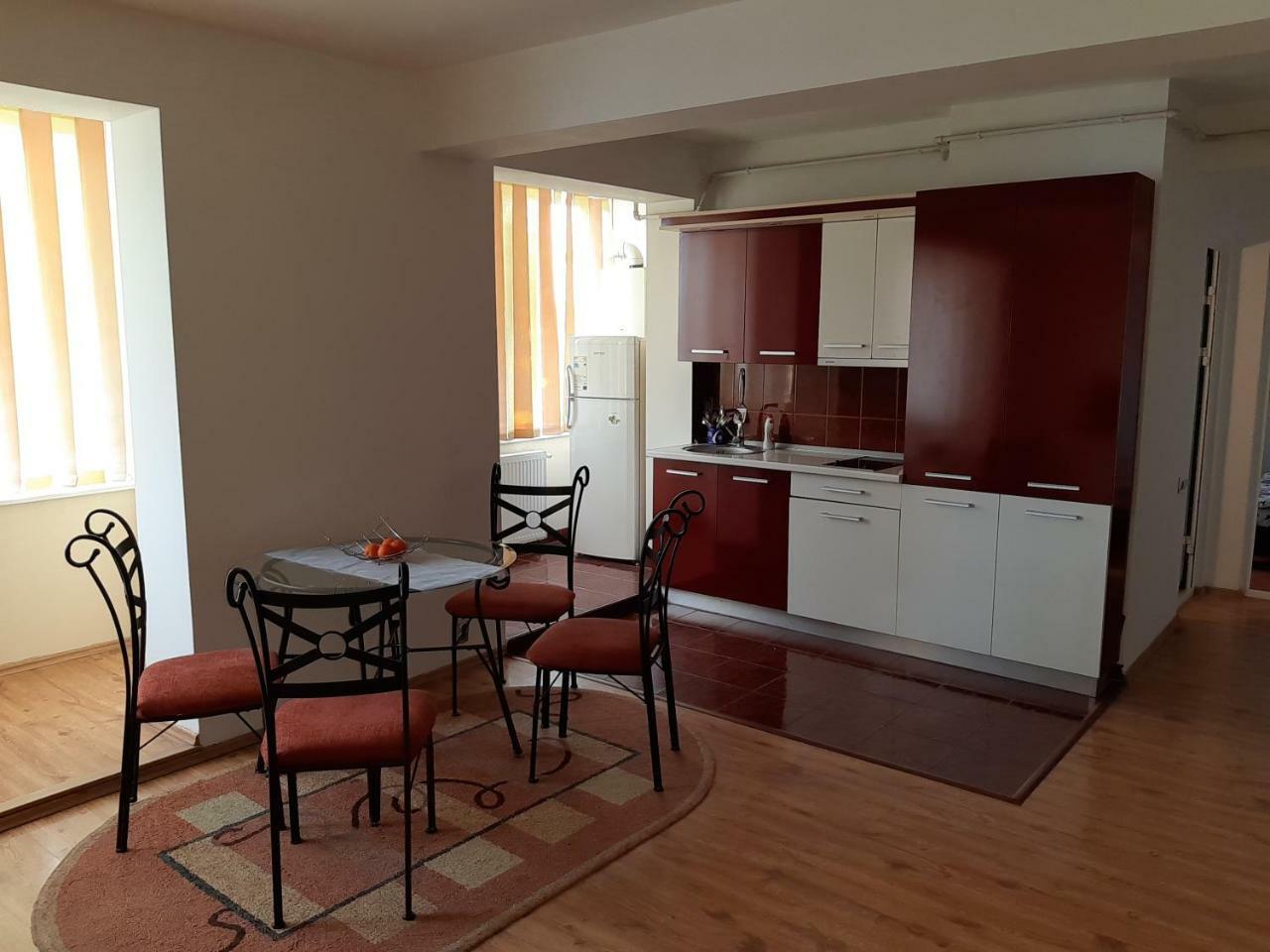 Apartament Unirii Belvedere Baia Mare Esterno foto