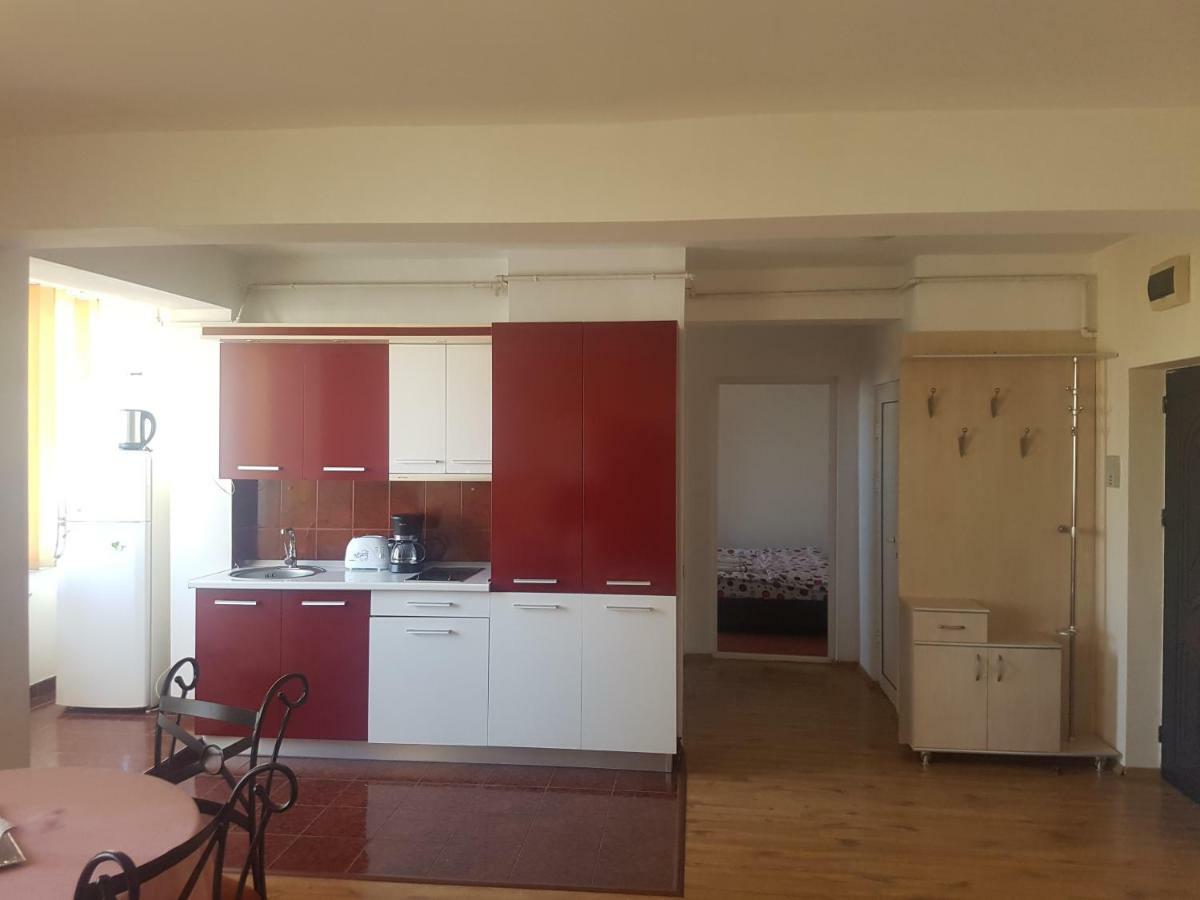Apartament Unirii Belvedere Baia Mare Esterno foto